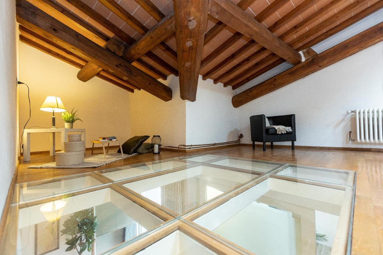 Palazzo Ghibellina By Rental In Florence Florença Exterior foto