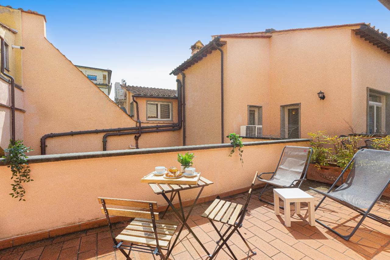 Palazzo Ghibellina By Rental In Florence Florença Exterior foto