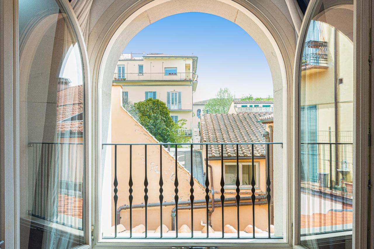Palazzo Ghibellina By Rental In Florence Florença Exterior foto