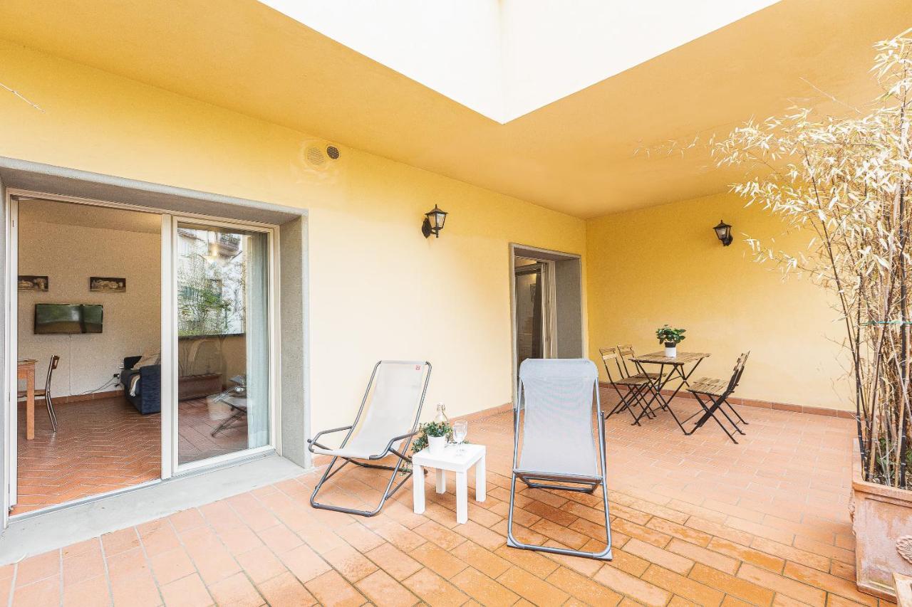 Palazzo Ghibellina By Rental In Florence Florença Exterior foto